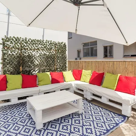 Apartment Ma3a-apt With Rooftops-next To Old Town Malaga