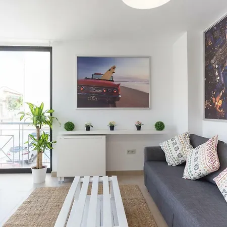 Apartment Ma3a-apt With Rooftops-next To Old Town Malaga