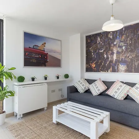 Ma3a-apt With Rooftops-next To Old Town * Malaga