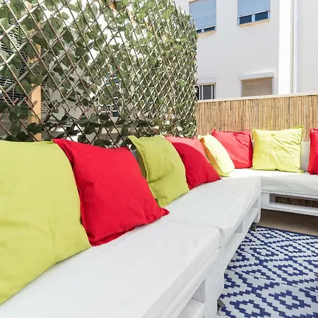 Ma3a-apt With Rooftops-next To Old Town * Malaga