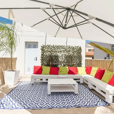 Appartement Ma3a-apt With Rooftops-next To Old Town